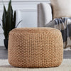 Jaipur Living Saba SAA21 Pouf Corner Image
