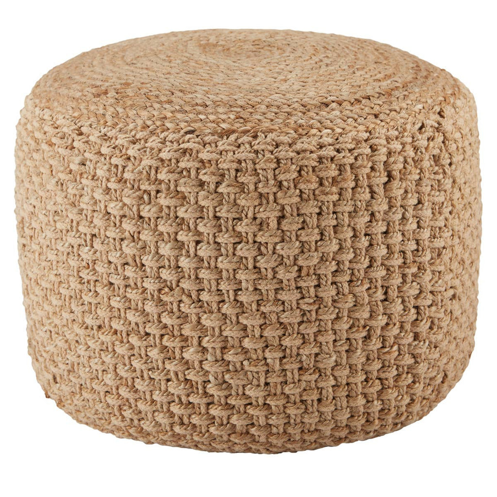 Jaipur Living Saba SAA21 Pouf main image