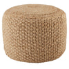 Jaipur Living Saba SAA21 Pouf Main Image
