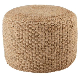 Jaipur Living Saba SAA21 Pouf Main Image