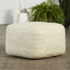 Jaipur Living Saba SAA22 Pouf Corner Image