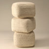 Jaipur Living Saba SAA22 Pouf Lifestyle Image