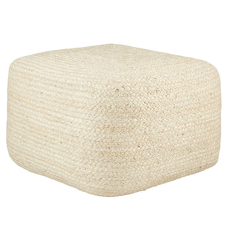 Jaipur Living Saba SAA22 Pouf Main Image