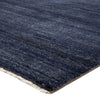 Jaipur Living Saga Origin SAG01 Dark Blue Area Rug Corner Image