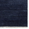 Jaipur Living Saga Origin SAG01 Dark Blue Area Rug Detail Image