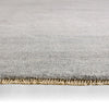 Jaipur Living Saga Origin SAG03 Light Gray/ Area Rug Backing Image