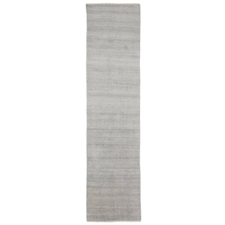Jaipur Living Saga Origin SAG03 Light Gray/ Area Rug Runner Image