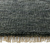 Jaipur Living Saga SAG15 Area Rug Backing Image