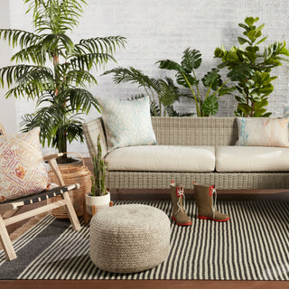 Jaipur Living Saba Solar SAS08 by Label J Detail Image