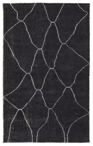 Jaipur Living Satellite Carmine SAT05 Dark Gray/Blue Area Rug main image
