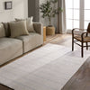 Jaipur Living Saveen Ryn SAV02 Ivory/Blue Machine Washable Area Rug by Label J Room Scene 3