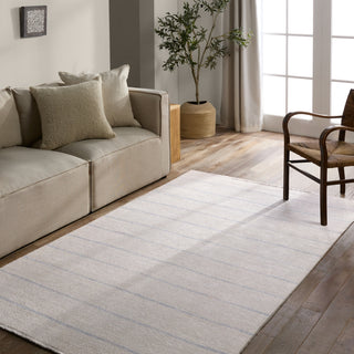 Jaipur Living Saveen Ryn SAV02 Ivory/Blue Machine Washable Area Rug by Label J Room Scene 3