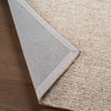 Jaipur Living Sublime Texture Korvain SBL01 Yellow / Gold Area Rug by Label J Lifestyle Image Feature