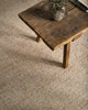 Jaipur Living Sublime Texture Korvain SBL01 Yellow / Gold Area Rug by Label J Detail Image