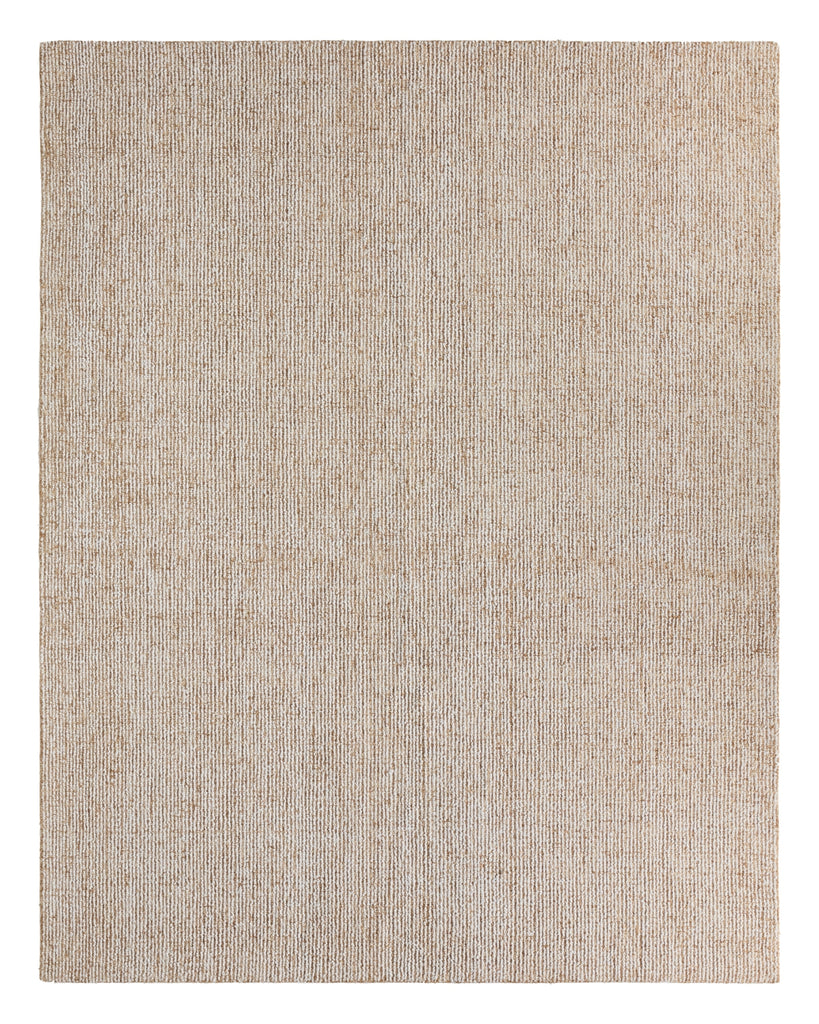 Jaipur Living Sublime Texture Korvain SBL01 Yellow / Gold Area Rug by Label J main image