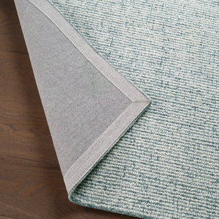 Jaipur Living Sublime Texture Korvain SBL02 Black Area Rug by Label J Lifestyle Image Feature
