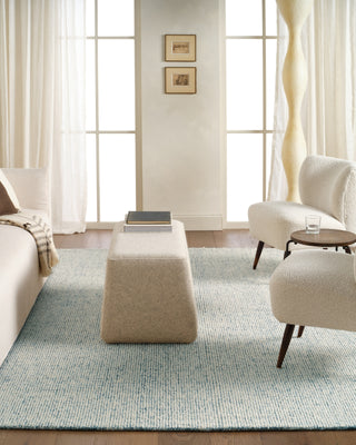 Jaipur Living Sublime Texture Korvain SBL02 Black Area Rug by Label J Lifestyle Image Feature