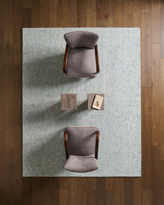 Jaipur Living Sublime Texture Korvain SBL02 Black Area Rug by Label J Lifestyle Image