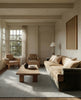 Jaipur Living Sublime Texture Korvain SBL03 Gray Area Rug by Label J Lifestyle Image