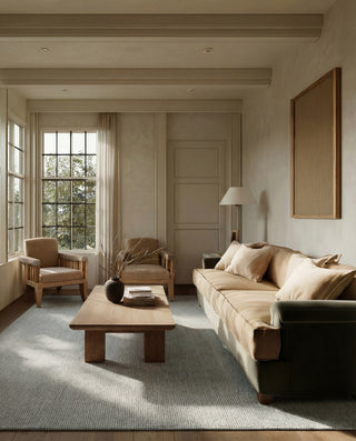 Jaipur Living Sublime Texture Korvain SBL03 Gray Area Rug by Label J Lifestyle Image