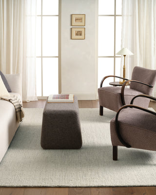 Jaipur Living Sublime Texture Korvain SBL03 Gray Area Rug by Label J Lifestyle Image Feature