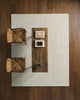 Jaipur Living Sublime Texture Korvain SBL03 Gray Area Rug by Label J Lifestyle Image