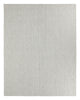 Jaipur Living Sublime Texture Korvain SBL03 Gray Area Rug by Label J main image