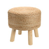 Jaipur Living Saba Stool Thora SBT01 Furniture main image