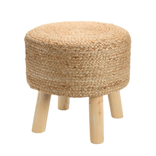 Jaipur Living Saba Stool Thora SBT01 Furniture main image