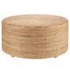 Jaipur Living Saba Stool Barnum SBT02 Furniture main image