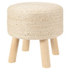 Jaipur Living Saba Stool Thora SBT03 Furniture main image