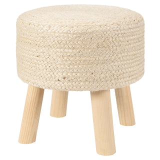 Jaipur Living Saba Stool Thora SBT03 Furniture main image