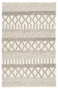 Jaipur Living Scandinavia Dula Sandhurst SCD21 Gray/White Area Rug main image