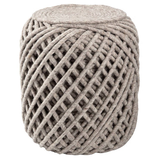 Jaipur Living Scandinavia Pouf SCP02 main image