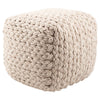 Jaipur Living Scandinavia Pouf SCP14 main image