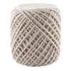 Jaipur Living Scandinavia Pouf SCP18 Main Image