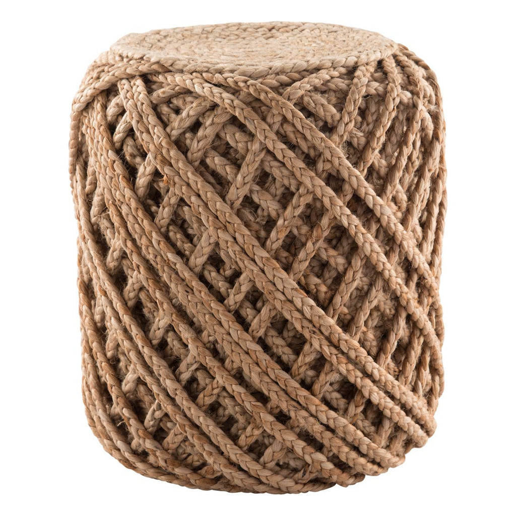 Jaipur Living Scandinavia Pouf SCP19 main image