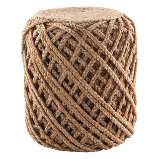 Jaipur Living Scandinavia Pouf SCP19 main image