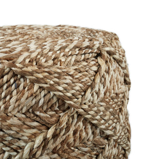 Jaipur Living Scandinavia Pouf SCP20 main image