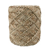 Jaipur Living Scandinavia Pouf SCP20 Main Image