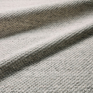 Jaipur Living Scandinavia Rakel Karlstadt SCR10 Taupe/White Area Rug Lifestyle Image Feature