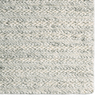 Jaipur Living Scandinavia Rakel Grams SCR14 Cream/Light Gray Area Rug Detail Image