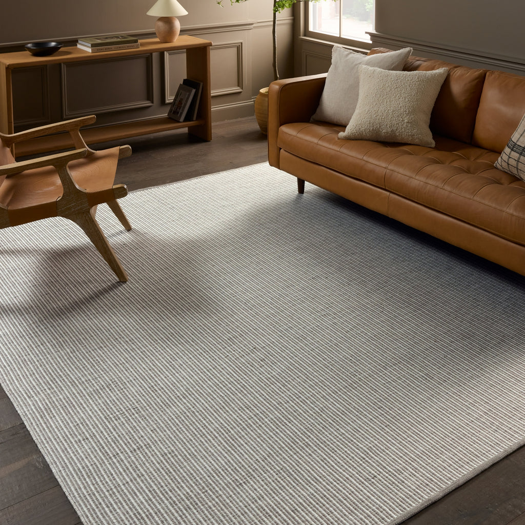 Jaipur Living Sacdecer Avore SDR01 Gray/White Area Rug main image