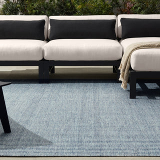 Jaipur Living Sacdecer Avore SDR02 Blue/White Area Rug Main Image