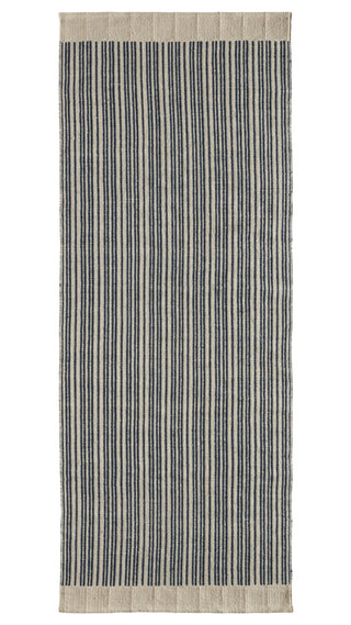 Jaipur Living Sacdecer Moren SDR03 Dark Blue/Cream Area Rug Runner Image