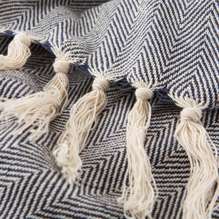 Jaipur Living Seabreeze SEA01 Throw Corner Image