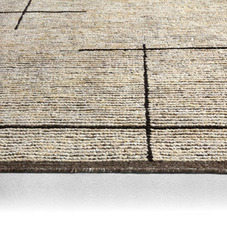 Jaipur Living Seora SEO01 Area Rug Backing Image