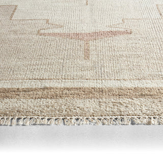 Jaipur Living Sevak SEV01 Area Rug Backing Image