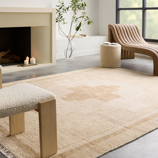 Jaipur Living Sevak SEV01 Area Rug Lifestyle Image Feature