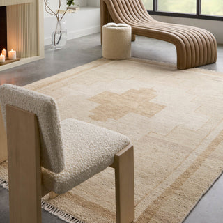 Jaipur Living Sevak SEV01 Area Rug Lifestyle Image Feature